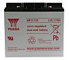 Yuasa 12V NP17-12I Sealed Lead Acid Battery - 17Ah