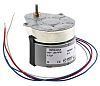 Crouzet Reversible Synchronous Geared AC Geared Motor, 3.5 W, 230 → 240 V