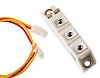 Semikron SKKH 92/12 E, Diode/Thyristor Module SCR 1200V, 95A 150mA