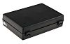 Conductive Polypropylene ESD Box, 140 x 106 x 38mm