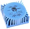 Nuvotem Talema 115V ac, 230V ac, 2 x 9V ac Toroidal Transformer, 15VA 2 Output
