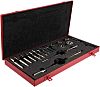 Dormer 13 Piece HSS Thread Tap & Die Set