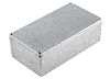 CAMDENBOSS 5000, Grey Die Cast Aluminium Enclosure, IP54, Shielded, 152 x 82 x 50mm
