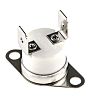 Honeywell NC 10 A Bi-Metallic Thermostat, Opens at+220°C