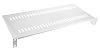 Cooper B-Line Grey Cantilever Shelf 1U, 190mm x 445mm