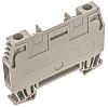Weidmuller, WTL, 630 V Test Disconnect Terminal Block, Screw Termination