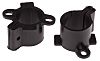 RS PRO Capacitor Clip for use with 25 mm Dia. Capacitor Nylon