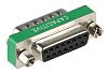 RS PRO Blank 15 Way D-Sub Connector