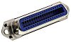 RS PRO 2.16mm Pitch 36 Way Straight PCB Socket, Through Hole, Solder Termination