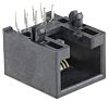 Złącze RJ45, Żeński, 8P8C-żyłowe, Cat3 1, Molex
