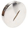 Lapp PG29 Plug, Nickel Plated Brass, Threaded, IP54