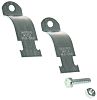 Steel Pipe Clamp 48mm 14mm 46.8 → 50.8mm