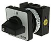Eaton, SP 2 Position 90° Rotary Switch, 690V ac, 20A, Rotary Actuator