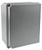 nVent – Schroff A48, Glass Reinforced Plastic Wall Box, IP66, 167mm x 318 mm x 267 mm