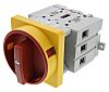Allen Bradley 3 Pole Panel Mount Non Fused Isolator Switch - 40 A Maximum Current, 18.5 kW Power Rating, IP66