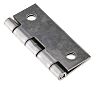 Pinet Edelstahl Scharnier, 1.2mm x 40mm x 50mm