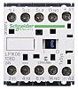 Schneider Electric TeSys K 3 -polig LP1K Leistungsschütz, 2,2 kW, 3 Schließer / 6 A, 24 V dc Spule