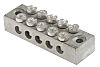 RS PRO 5 Way Screw Down Double Screw, 60mm Length 0 → 16 AWG