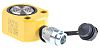 Enerpac Single, Portable Low Height Hydraulic Cylinder, RSM200, 20t, 11mm stroke