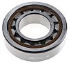 SKF NU 206 ECP 30mm I.D Cylindrical Roller Bearing, 62mm O.D