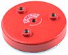Eclipse 76mm Hook Ferrite Pot Magnet, 33kg Pull
