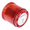 Werma KombiSIGN 70 Beacon Unit Red LED, Steady Light Effect 24 V dc