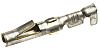 TE Connectivity Commercial MATE-N-LOK Series Crimp Terminal, Female, 0.2mm² to 0.8mm², 24AWG to 18AWG, Tin Plating