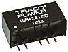 TRACOPOWER TMH 2W DC-DC Converter Through Hole, Voltage in 21.6 → 26.4 V dc, Voltage out ±15V dc