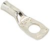 Krone, XCT Uninsulated Ring Terminal, 8mm Stud Size, 10mm² to 10mm² Wire Size