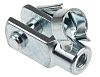 RS PRO Steel M5 x 0.8 Clevis, 26mm x 10mm