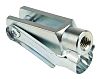 RS PRO Steel M10 x 1.5 Clevis, 72mm x 20mm