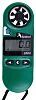 Kestrel KESTREL 2000 Rotary Vane 40m/s Max Air Velocity Air Velocity, Temperature, Wind Chill Anemometer
