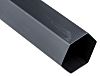 TE Connectivity Heat Shrink Tubing, Black 31.7mm Sleeve Dia. x 254mm Length 5.6:1 Ratio, HRSR Series