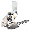 Euro-Locks a Lowe & Fletcher group Company Panel to Tongue Depth 20mm Camlock, Key to unlock