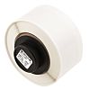 Etiquetas de color Blanco/transparente Brady PTL-11-427, para uso con impresoras BM71,TLS2200,TLS-PC