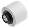 Etiquetas de color Blanco/transparente Brady PTL-18-427, para uso con impresoras BM71,TLS2200,TLS-PC
