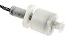 Cynergy3 Vertical Float Switch, Polypropylene, NO/NC, Float, 1m