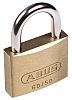 ABUS XR0060 50 All Weather Brass, Steel Padlock 50mm