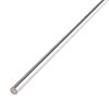 Ewellix Makers in Motion 0.4m Long Steel Closed Bush Shaft, 6mm Shaft Diam. , Hardness 64HRC, h6 Tolerance