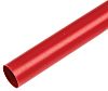 TE Connectivity Heat Shrink Tubing, Red 6.4mm Sleeve Dia. x 1.2m Length 2:1 Ratio, RNF-100 Series