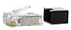Bel-Stewart RJ45-Steckverbinder, Geschirmt 8-polig, Gerade 1-Port