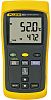 Fluke 52 II E, J, K, T Input Wired Digital Thermometer, For Industrial Use