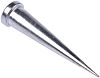 Weller LT 1L 0.2 mm Conical Soldering Iron Tip for use with WP 80, WSP 80, WXP 80