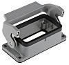 HARTING Han B, 10B Heavy Duty Power Connector Housing