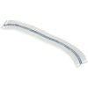 PAL White Disposable Mob Cap Regular, Ideal for Food Industry, Industrial Use