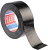 RS PRO Panzerband, PE-Klebeband Schwarz, 0.18mm x 48mm x 50m