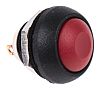APEMIS Series, 1-polet skifte Trykknapomskifter, Med gevind, Momentan, IP67, 32V ac
