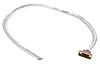 RS PRO D-sub Connector Backshell, 15 Way