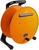 RS PRO Empty Cable Reel 30mm (H) x 100 mm (W) diameter 300mm in Plastic