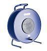 RS PRO Empty Cable Reel 40mm (H) x 120 mm (W) diameter 460mm in Steel